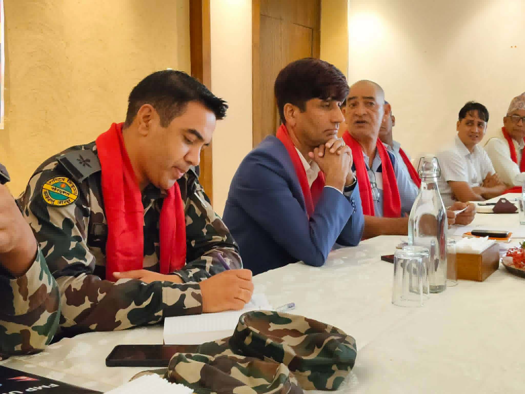 मानव–वन्यजन्तु द्वन्द्व न्यूनीकरणका लागि स्थानीय तह र सरोकारवालाबीच सहकार्यमा जोड