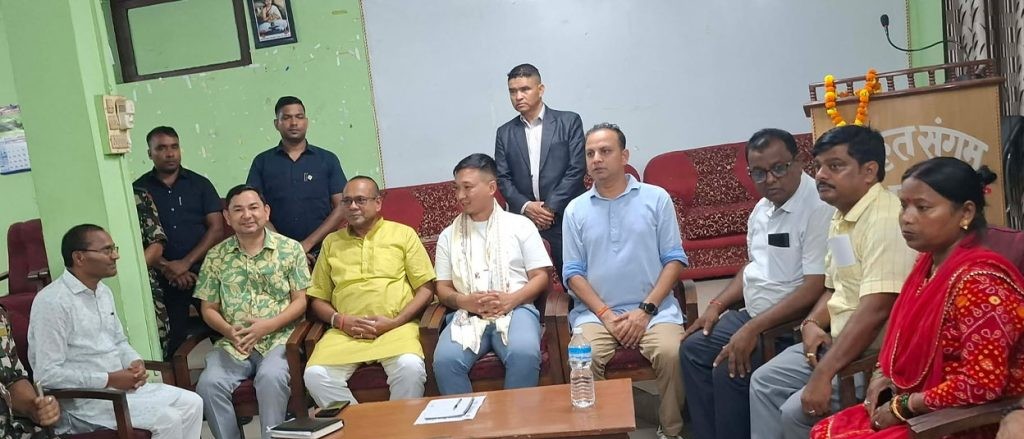जनकपुरमा आन्दोलनरत पक्षसँग सरकारले थाल्यो दोस्रो चरणको वार्ता