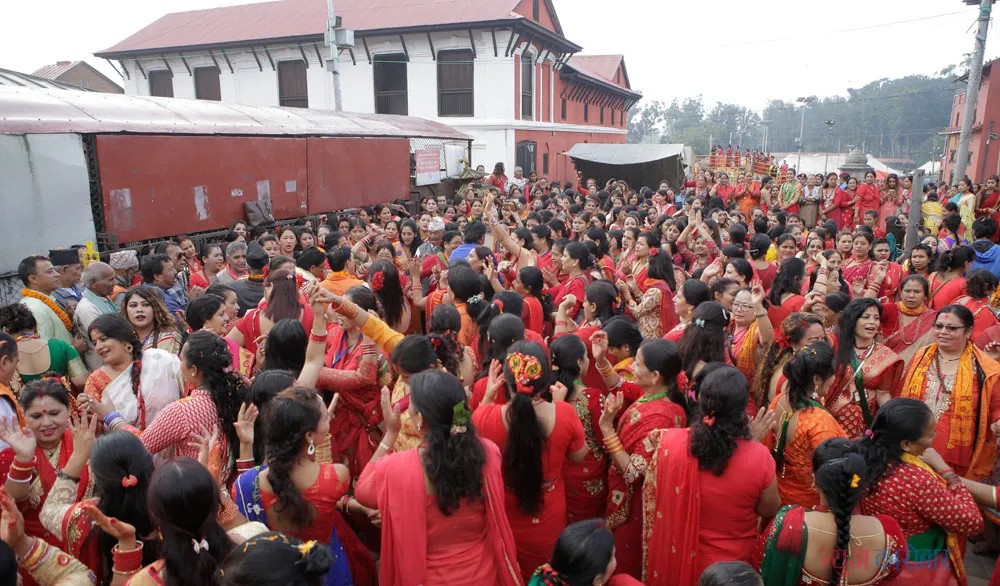 तीजमा पशुपतिनाथ मन्दिर बिहान ३ बजेदेखि चारै ढोका खोलिने, सुरक्षा व्यवस्था कडा