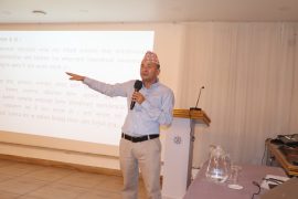 बाढी प्रभावित क्षेत्रका बालबालिकाहरूको अवस्था जटिल, जिम्मेवार पत्रकारिता गर्न सुझाव